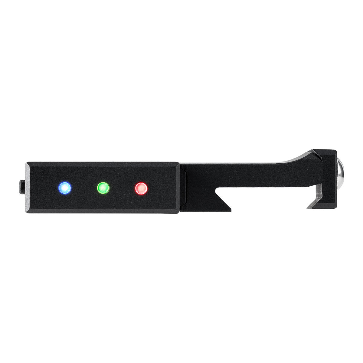 MDT SEND IT GEN2 electronic level; representative manufacturer photograph showing the side-mount version.